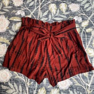 Shosho Tie-Dye Women's Shorts EUC M